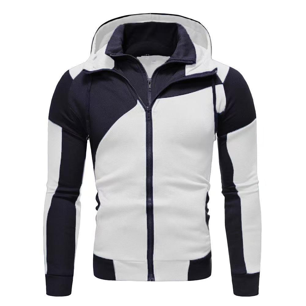 Stylish sports jacket for men with hood Lune London