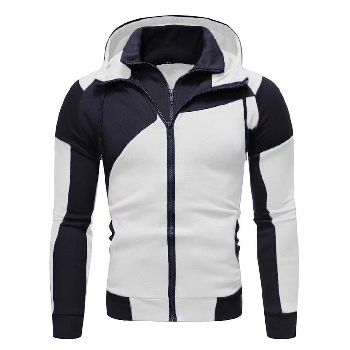 Stylish sports jacket for men with hood Lune London