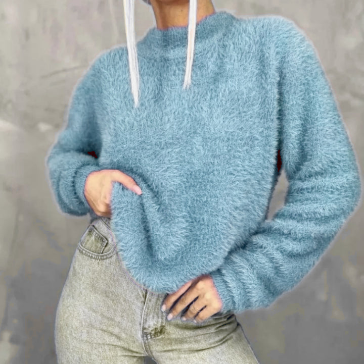 Ladies Soft Chic Sweater