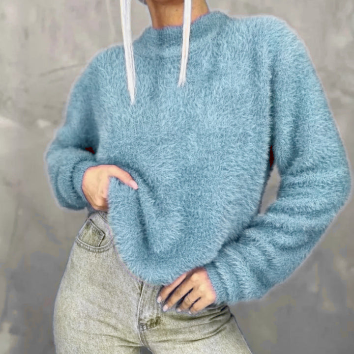 Women Cozy Sweater Lune London