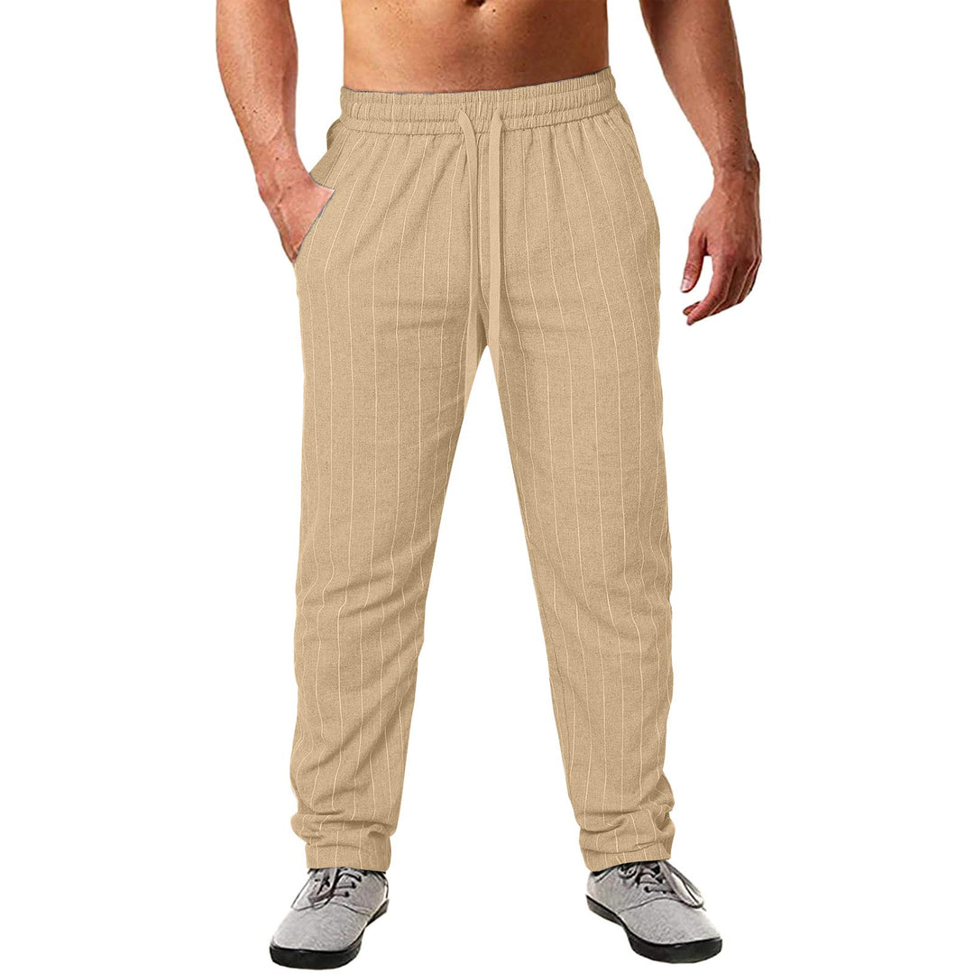 Fashionable casual pants for men with side pockets Lune London