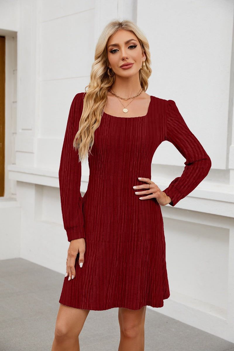 Lune London Knitted Midi Dress