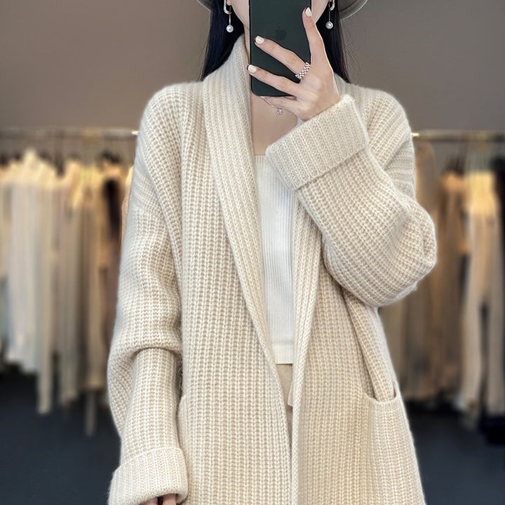 Lune London Women's Knitted Cardigan