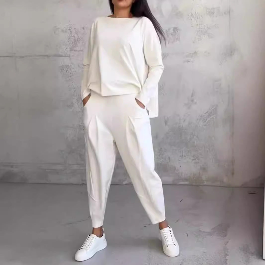 Lune London two-piece lounge set for women