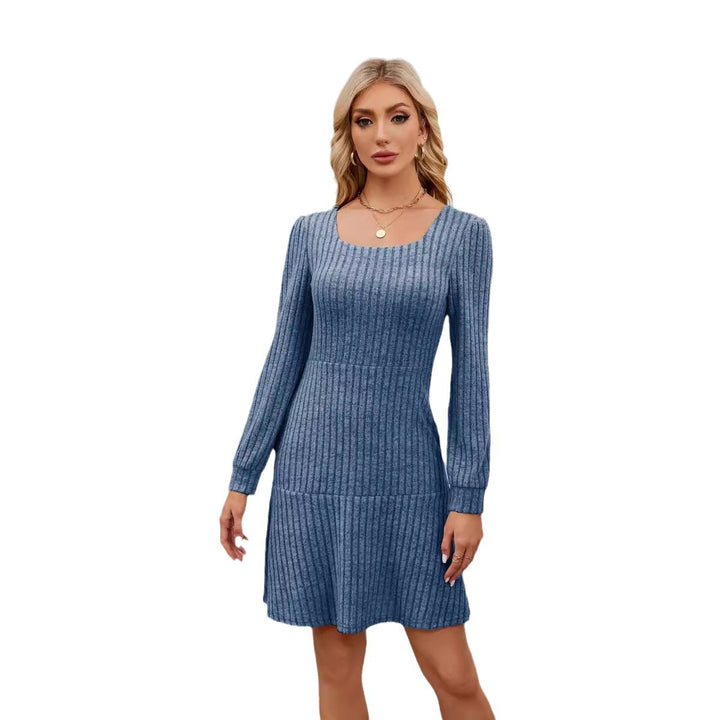 Lune London Knitted Midi Dress