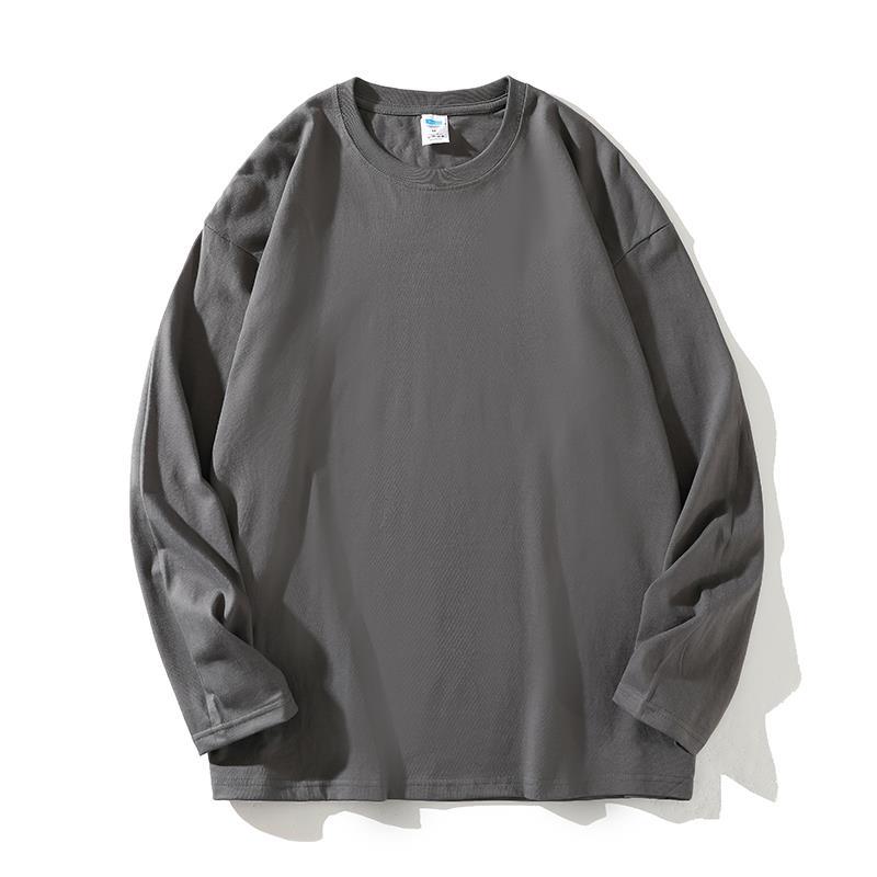 Versatile long sleeve t-shirt for women in high-quality cotton Lune London