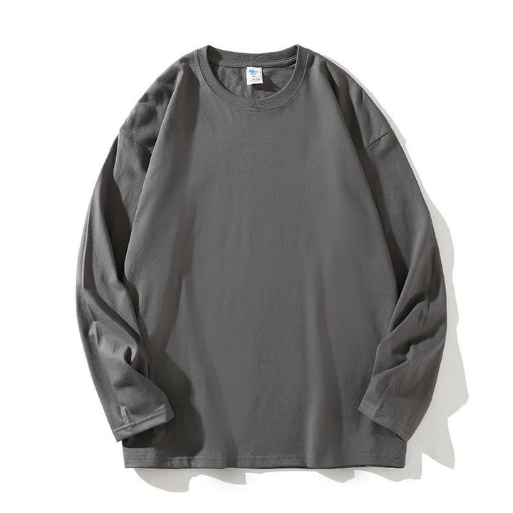 Versatile long sleeve t-shirt for women in high-quality cotton Lune London