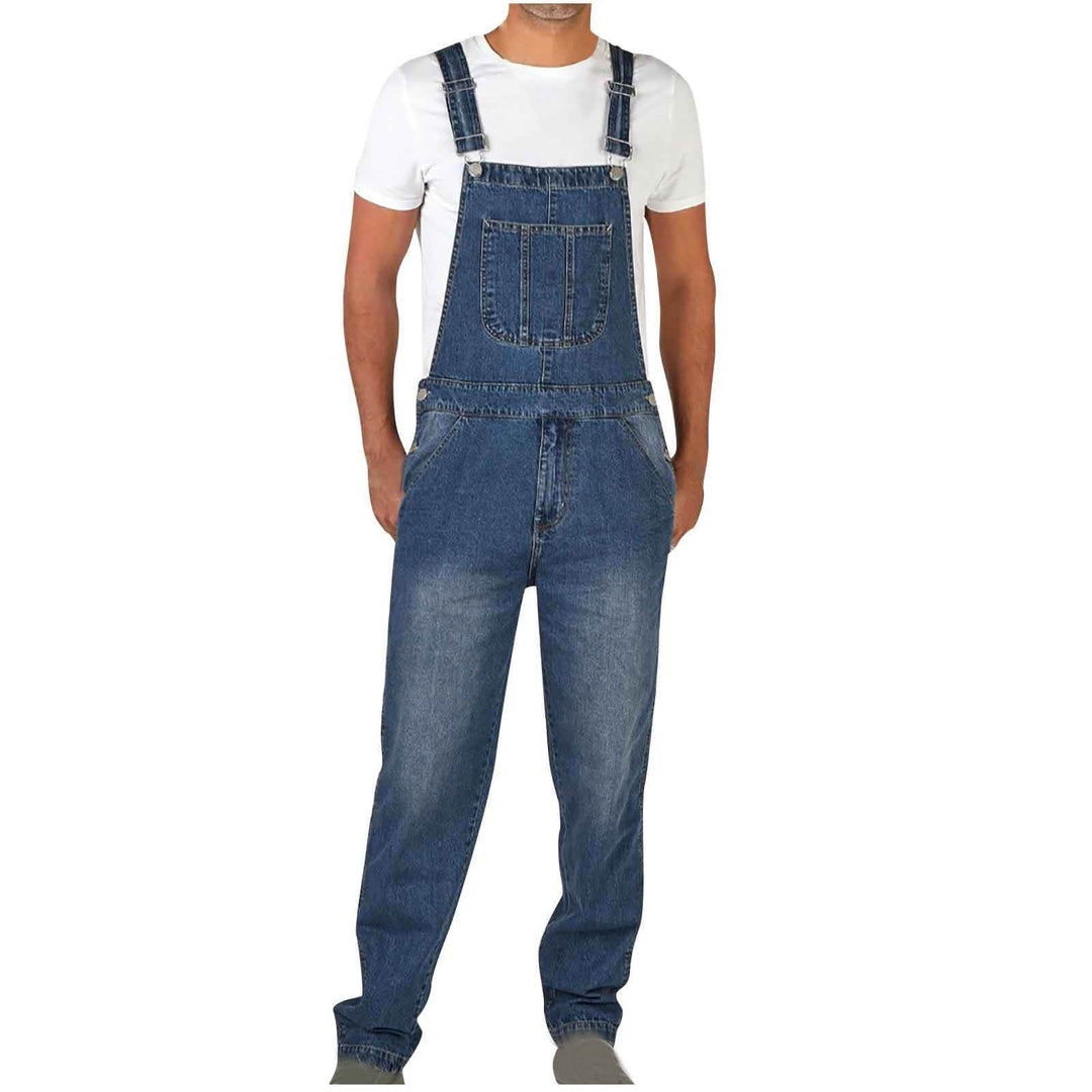 Men's Casual Overalls Lune London