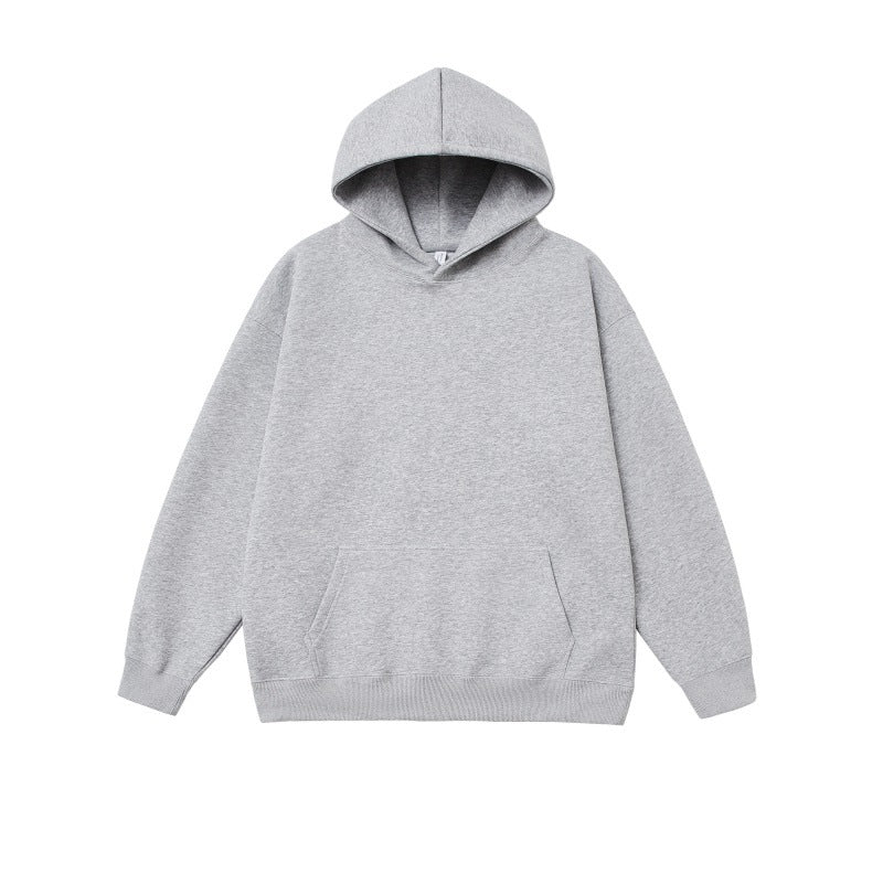Casual hooded sweater for women with a comfortable fit and practical kangaroo pockets Lune London