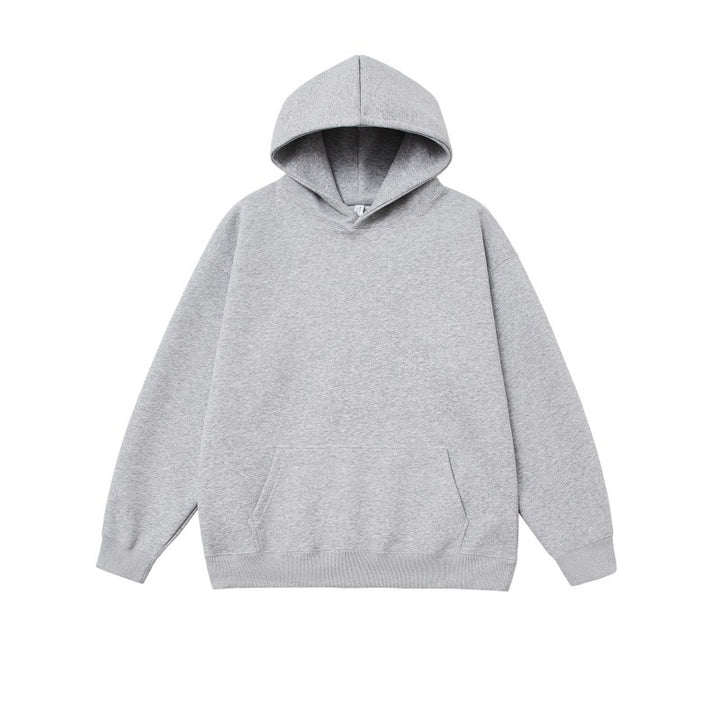 Casual hooded sweater for women with a comfortable fit and practical kangaroo pockets Lune London