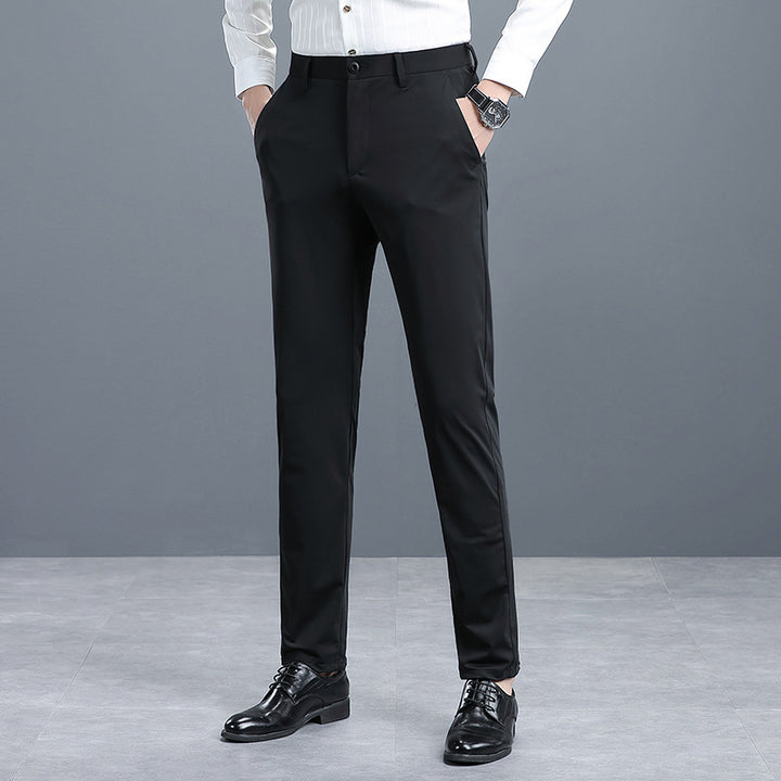 Elegant and comfortable suit pants for men Lune London