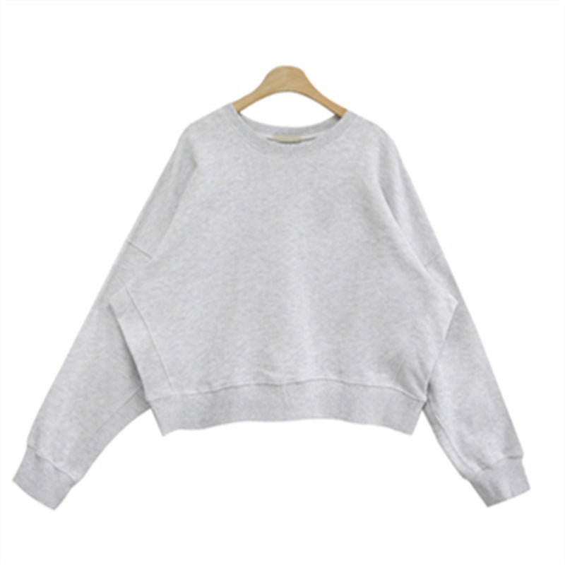 Pull décontracté pour femmes avec des manches volumineuses Chic & Stil