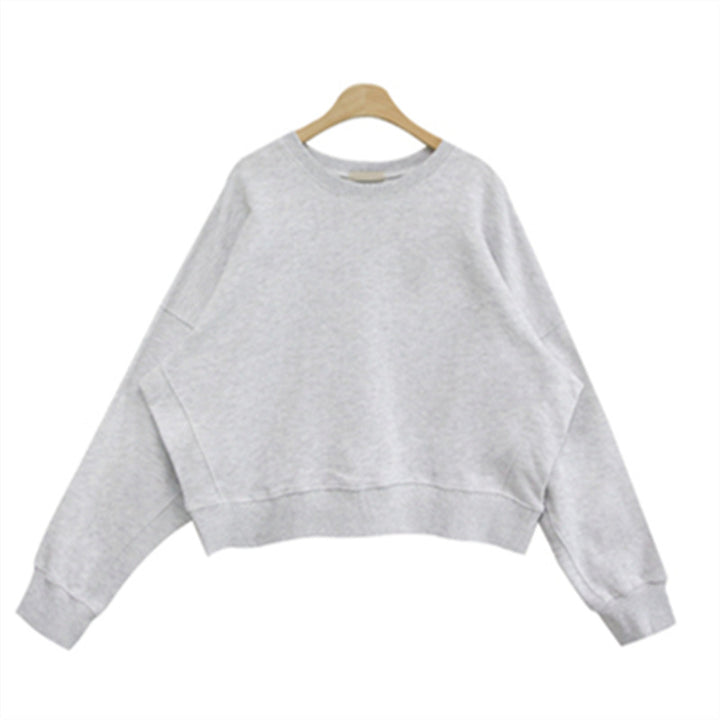 Pull décontracté pour femmes avec des manches volumineuses Chic & Stil