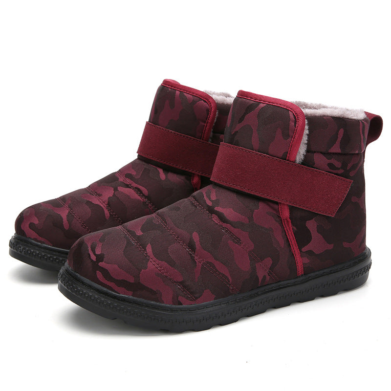 Women's winter boots with insulated lining Lune London
