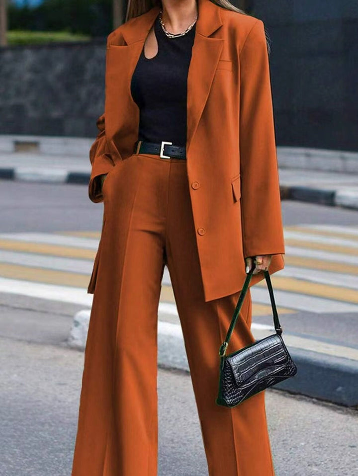 Women's Elegant Two-Piece In Business Look Lune London