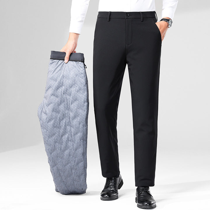 Elegant and comfortable suit pants for men Lune London