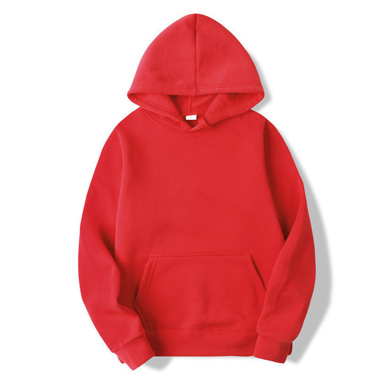 Ladies classic hoodie with comfortable kangaroo pocket Lune London