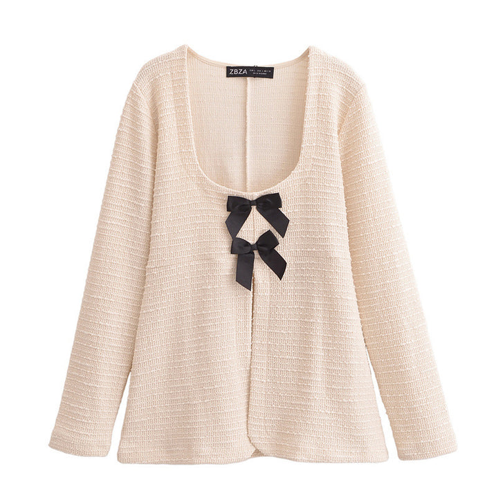 Flared pants for women in high-quality fabric Lune London