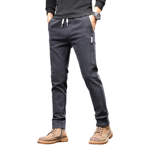 Pantalon de loisirs confortable pour hommes Lune London