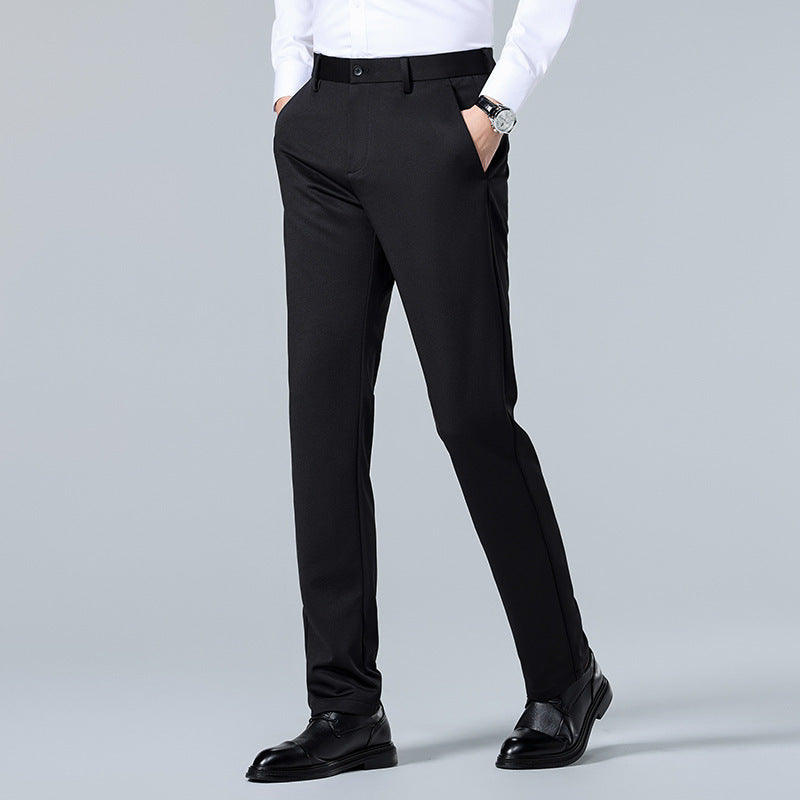 Men's Elegant and Comfortable Business Pants Lune London