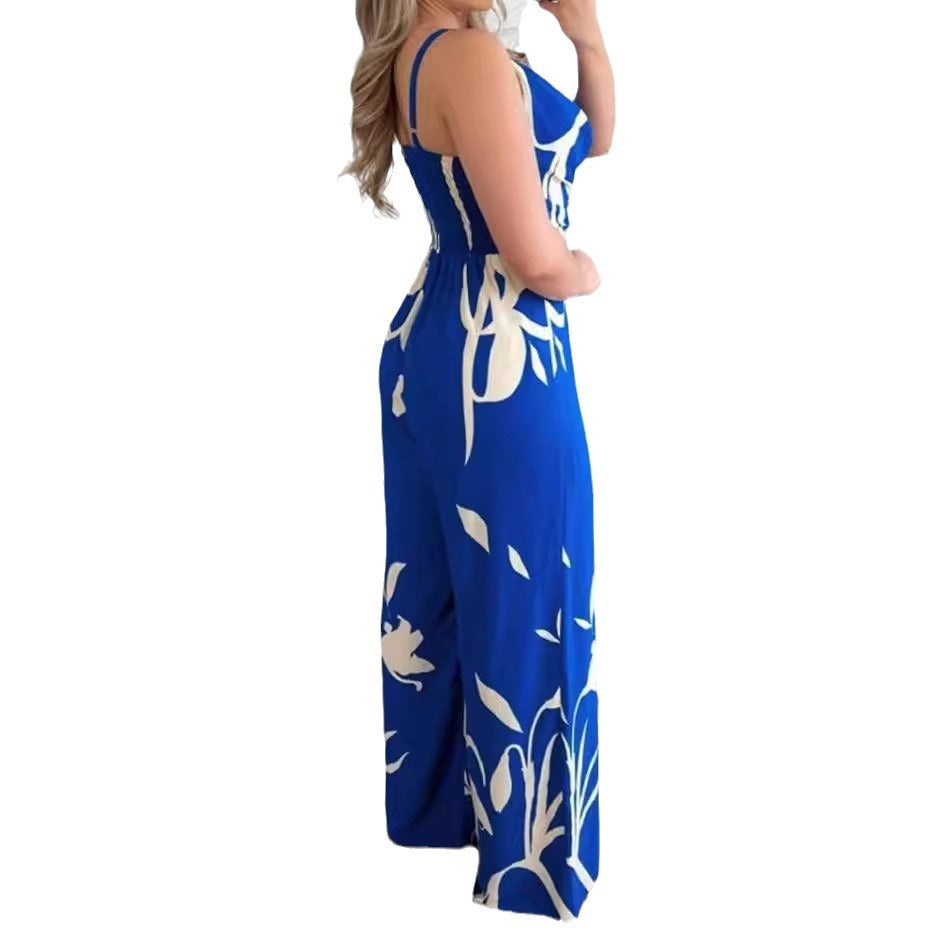 Ladies Relaxed Cowl Neck Overall Lune London