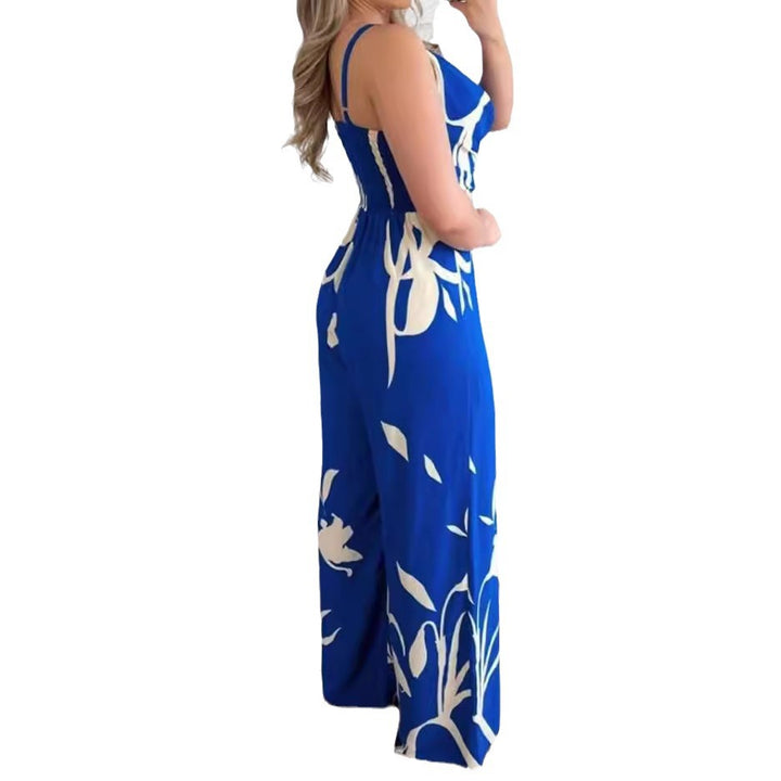 Ladies Relaxed Cowl Neck Overall Lune London