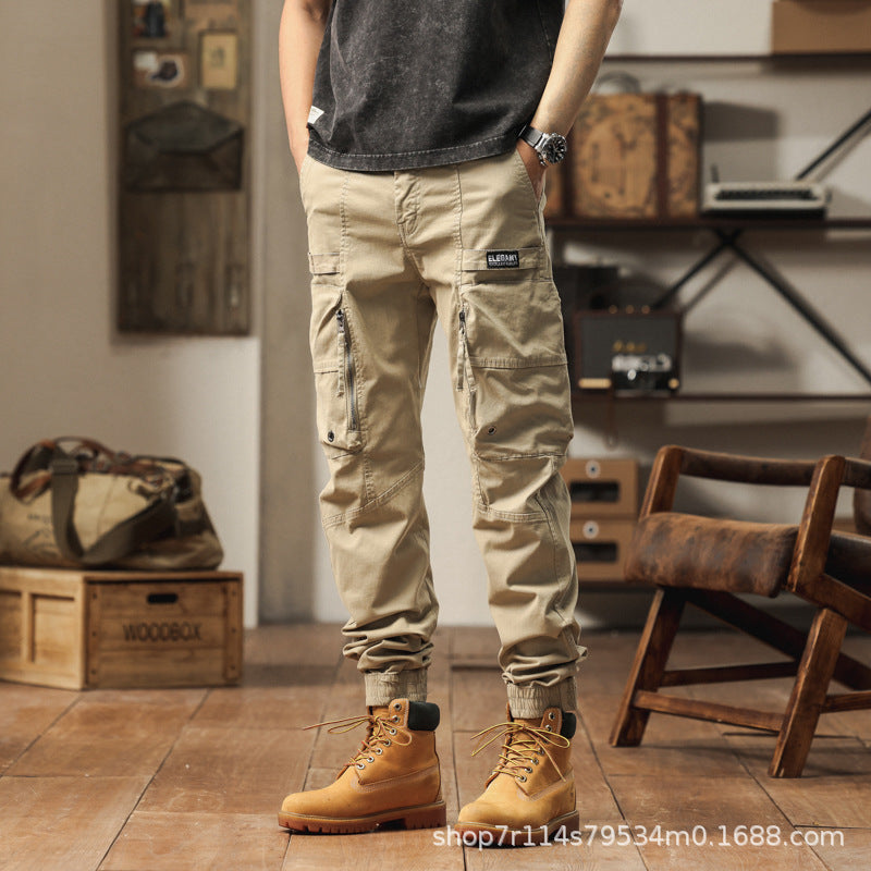 Pantalon cargo homme Lune London