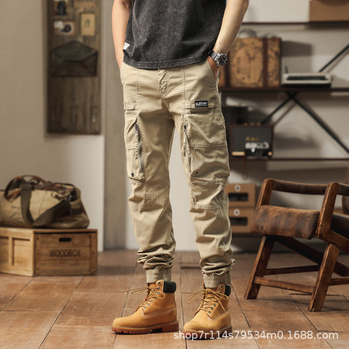 Pantalon cargo homme Lune London