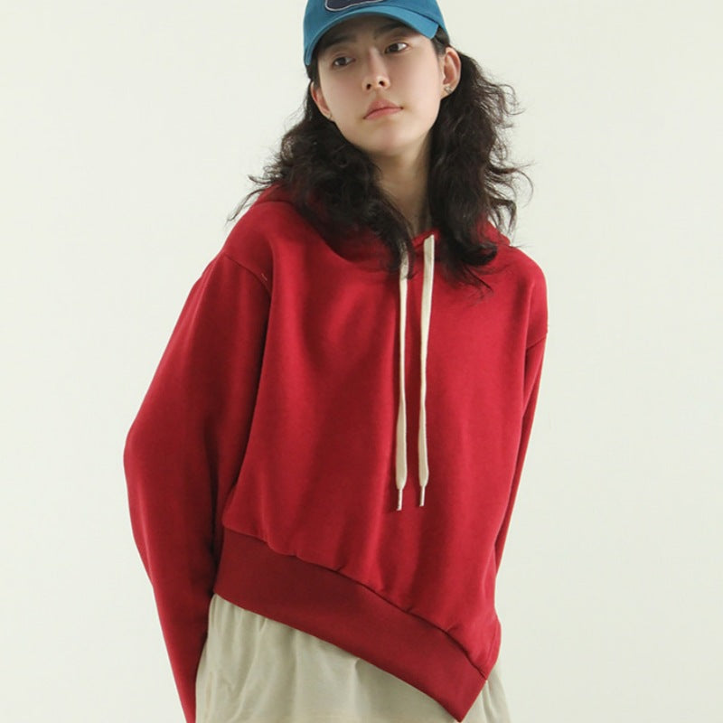 Haut de survêtement décontracté pour femmes avec coupe oversize Chic & Stil