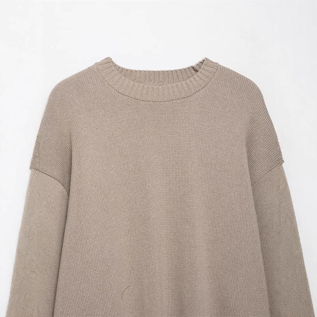 Comfortable knit sweater for women Lune London