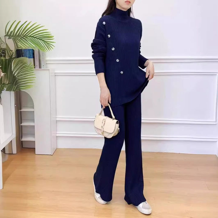 Elegant and comfortable sweater set for ladies Lune London