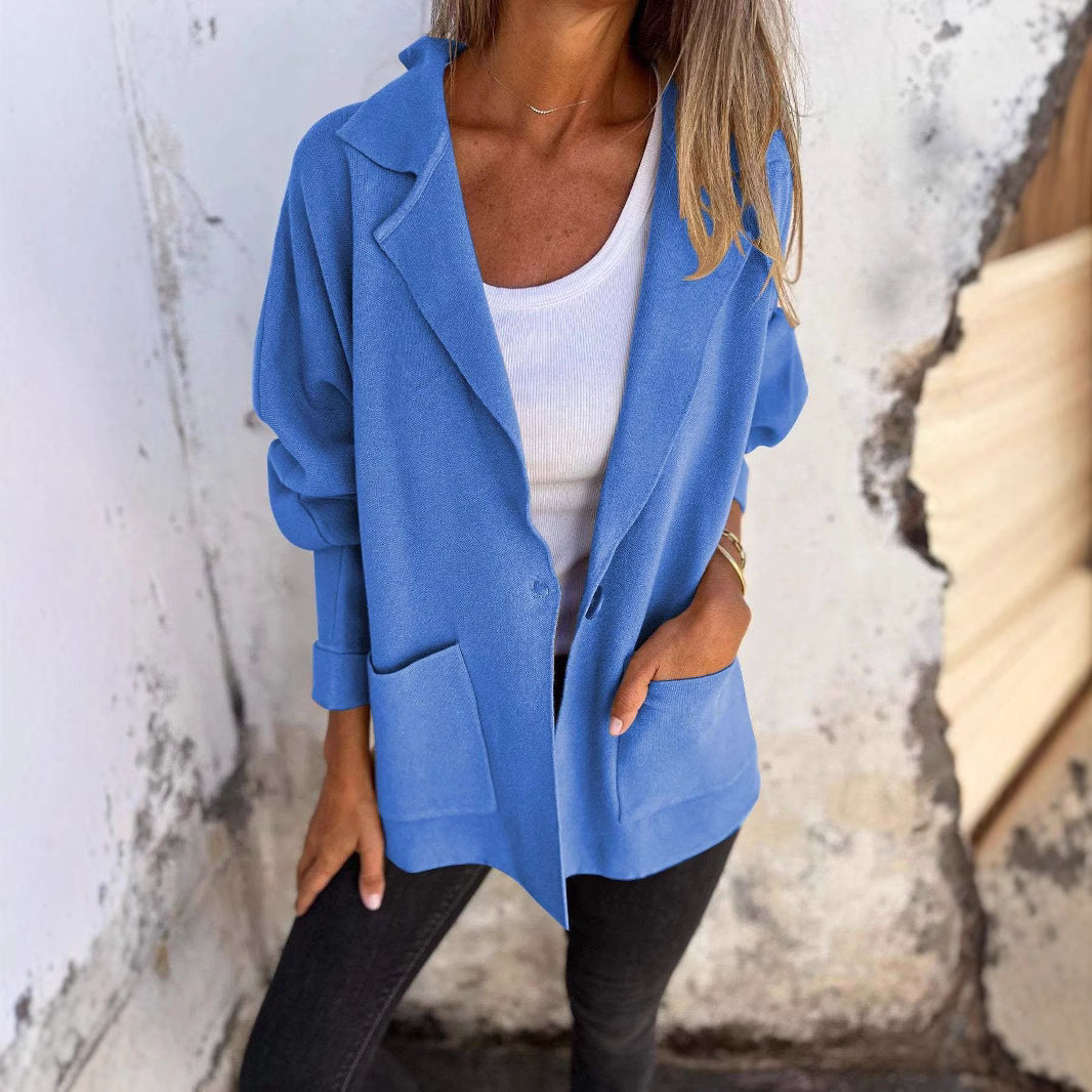 Lune London oversized blazer for women