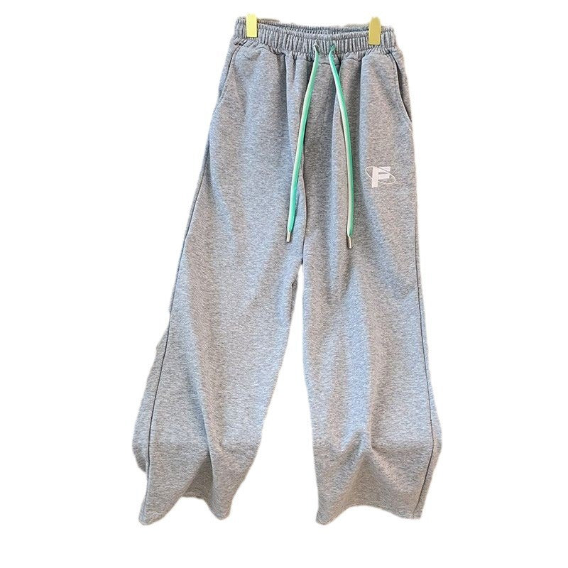 Women's Polo and Jogging Pants Set with Elastic Waistband Chic & Stil