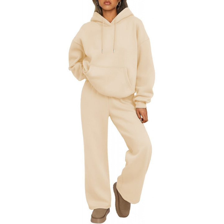 Women's tracksuit with casual cut and practical pockets Lune London