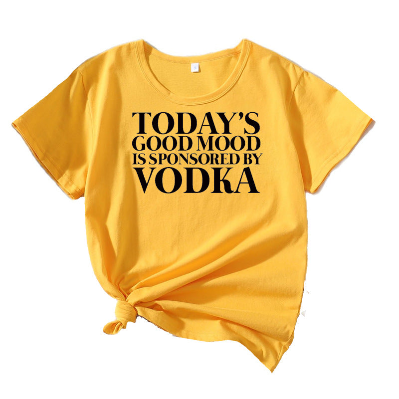 Lune London Oversized Casual T-Shirt for Women
