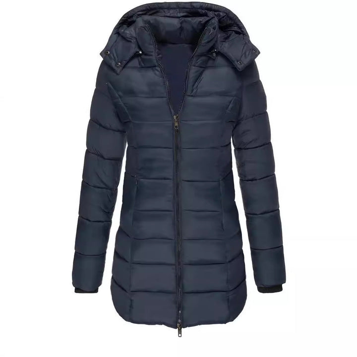 Women Ultra-Light Down Jacket Lune London