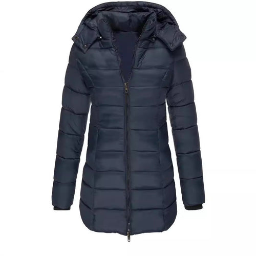 Women Ultra-Light Down Jacket Lune London