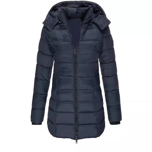 Ultra-light down jacket for women Lune London