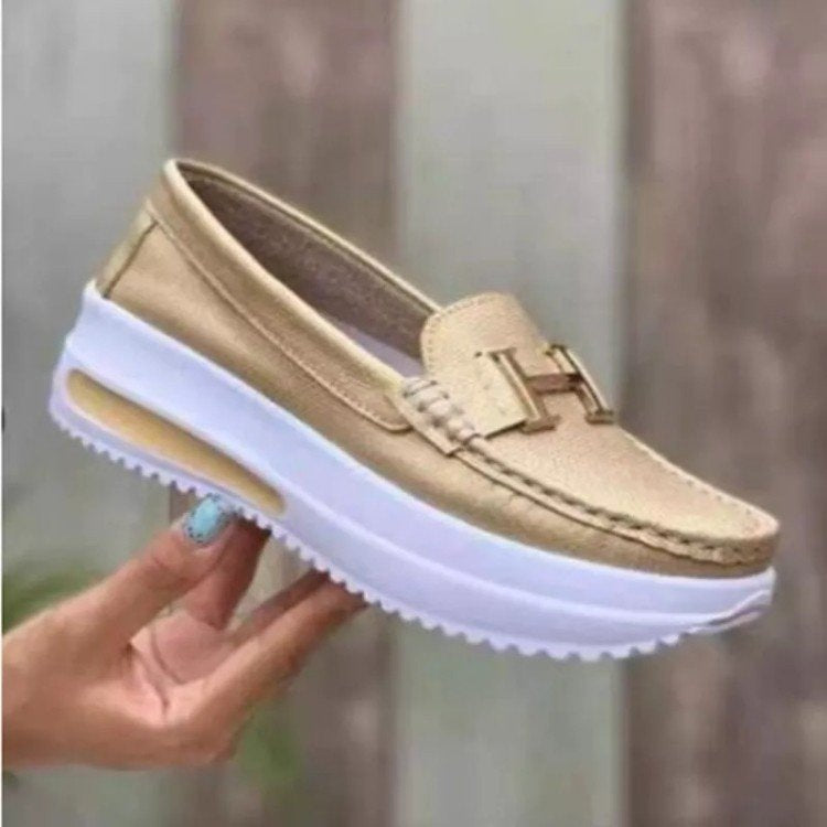 Women Stylish Chic Loafers
