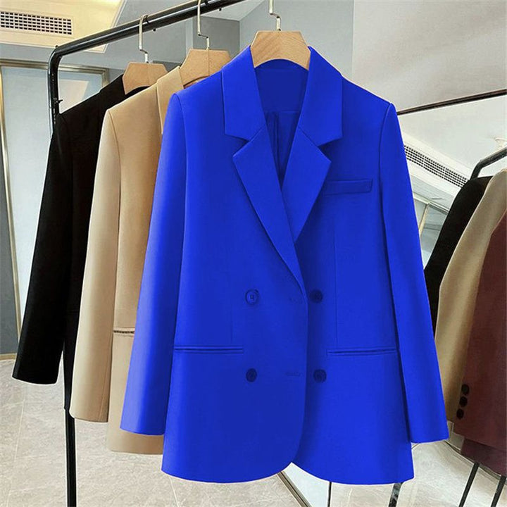 Blazer oversize élégant pour femmes Chic & Stil