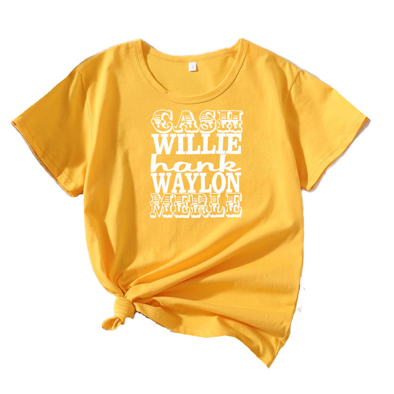 Lune London vintage graphic t-shirt for women