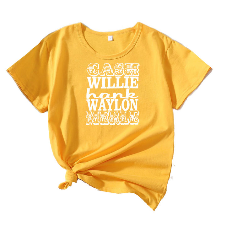 Lune London vintage graphic t-shirt for women