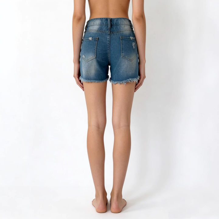 Women Basic T-Shirt Lune London