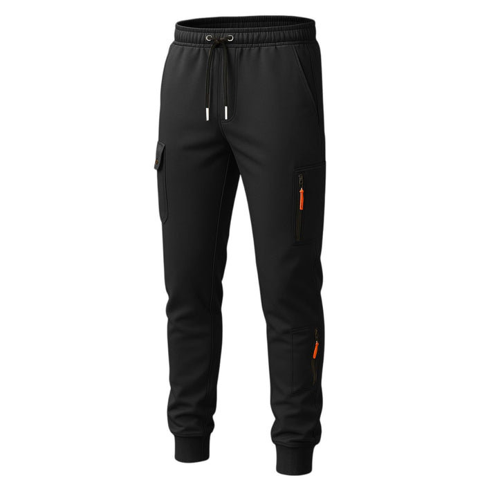 Functional cargo jogger pants for men with pockets Lune London