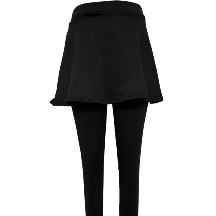 High-waisted fitted leggings for women Lune London