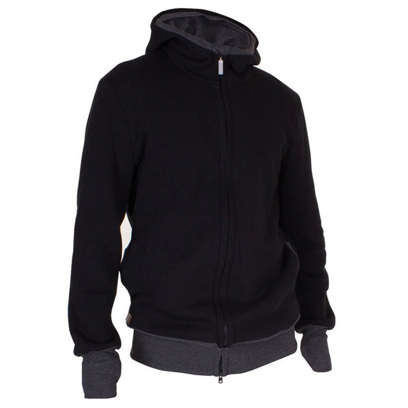 Men's Multifunctional Carrying Jacket with Removable Baby Insert Chic Und Stil