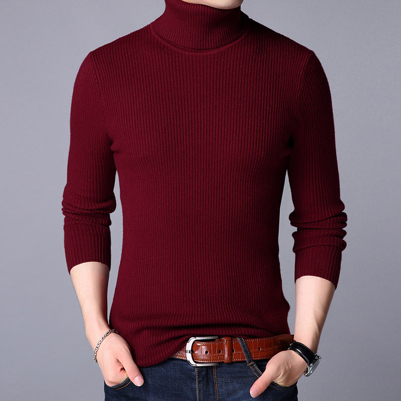 Men fine knit sweater Lune London