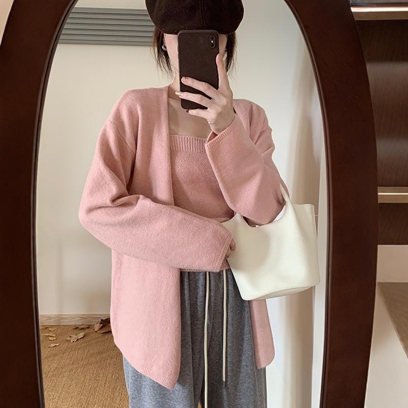 Cardigan confortable pour femmes Chic & Stil