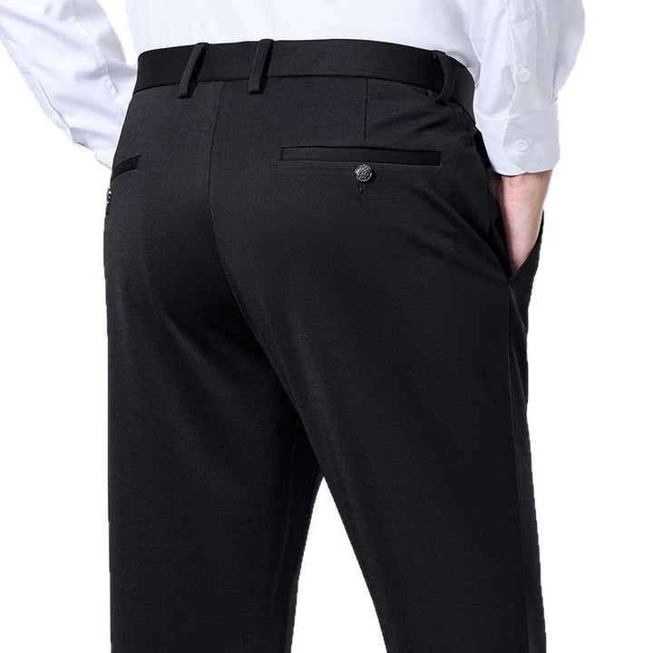 Men's Elegant and Comfortable Business Pants Lune London