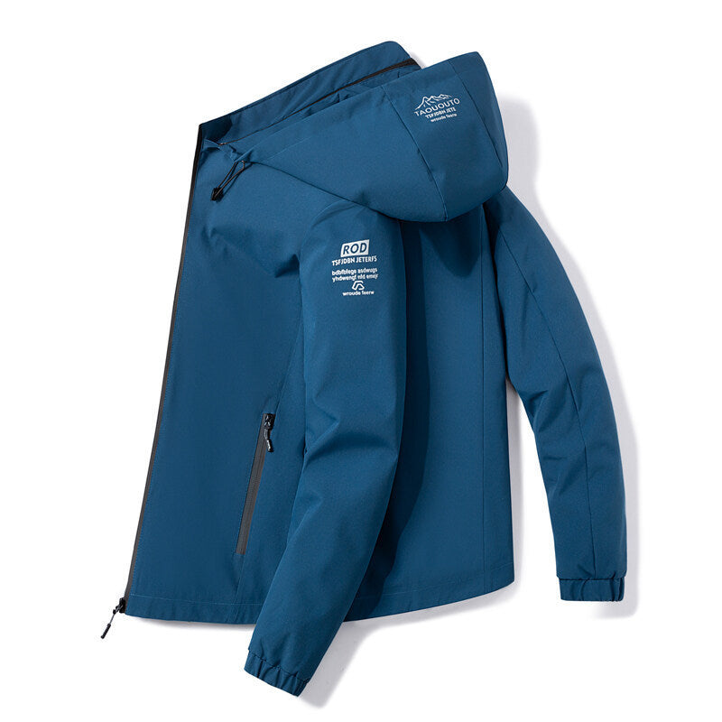Functional jacket for women with breathable membrane Lune London
